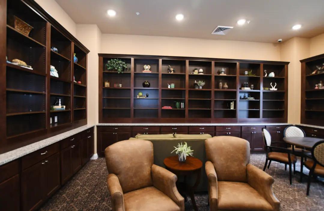 Hampton Manor of Brighton Premier Assisted Living & Memory Care