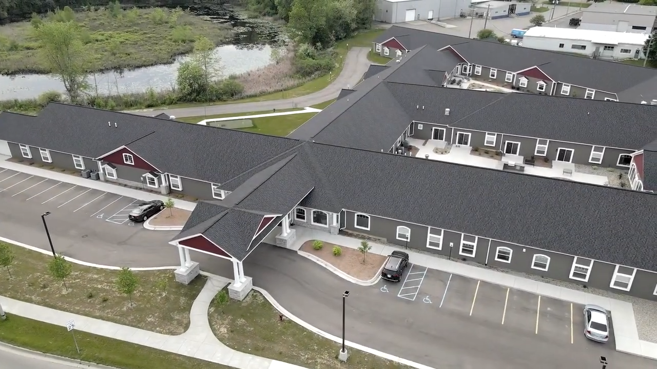 Hampton Manor of Brighton Premier Assisted Living & Memory Care