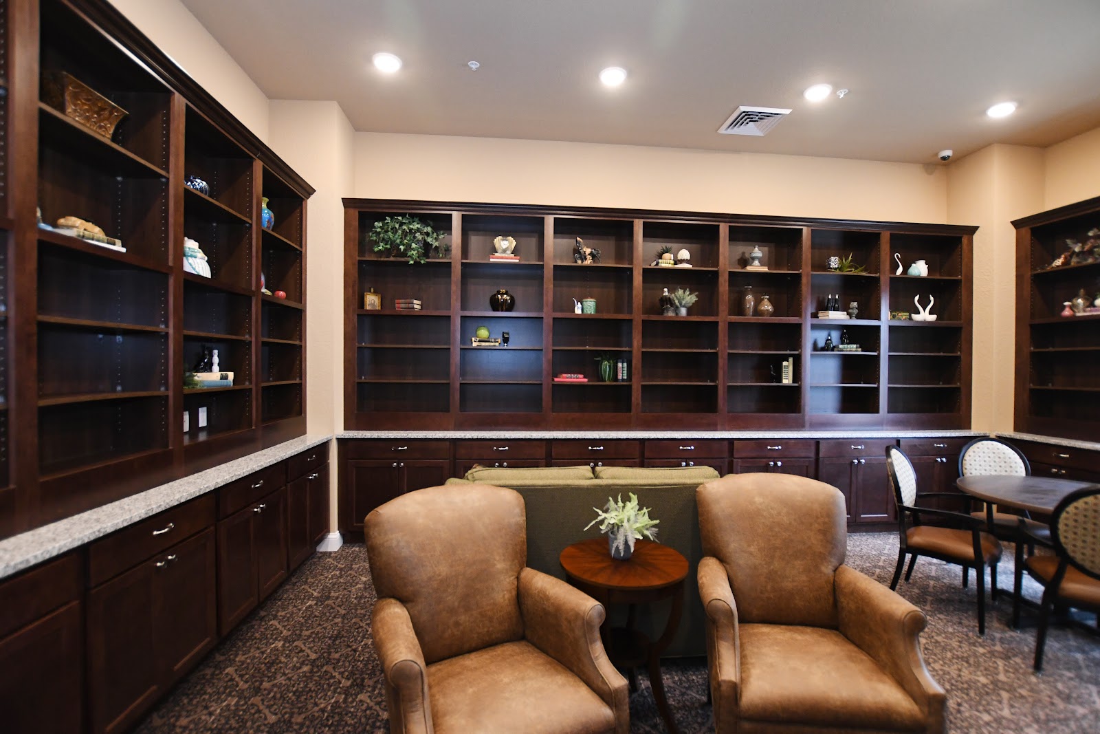 Hampton Manor of Brighton Premier Assisted Living & Memory Care