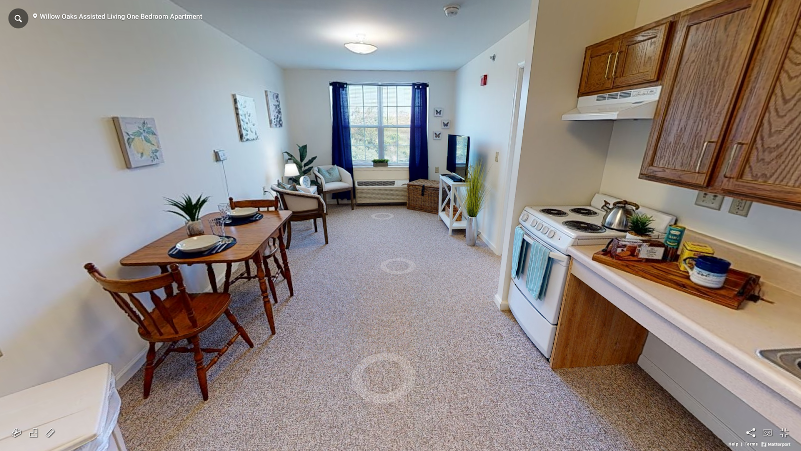 Willow Oaks Assisted Living at Birmingham Green