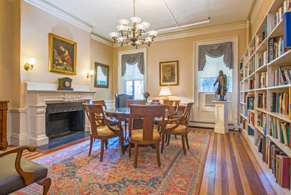 Hale House