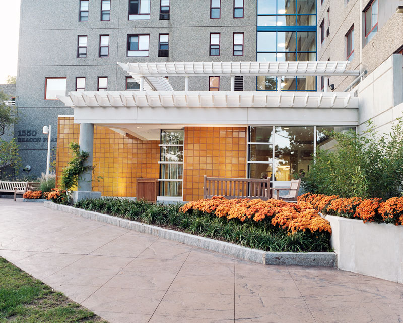 Center Communities of Brookline - Goldman Residences
