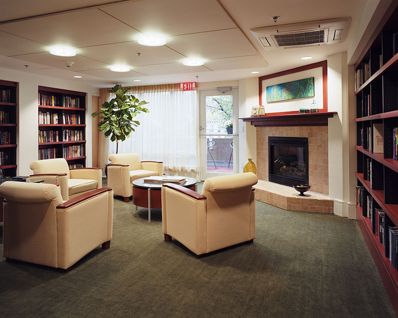 Center Communities of Brookline - Goldman Residences
