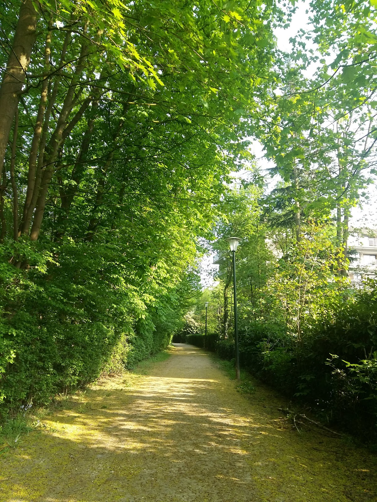 Résidence Les Eaux Vives