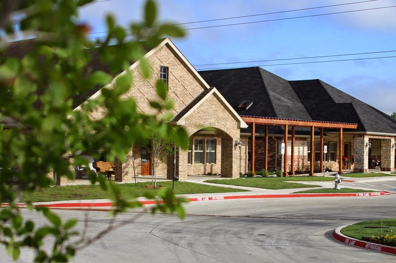 Mustang Creek Estates Of Keller