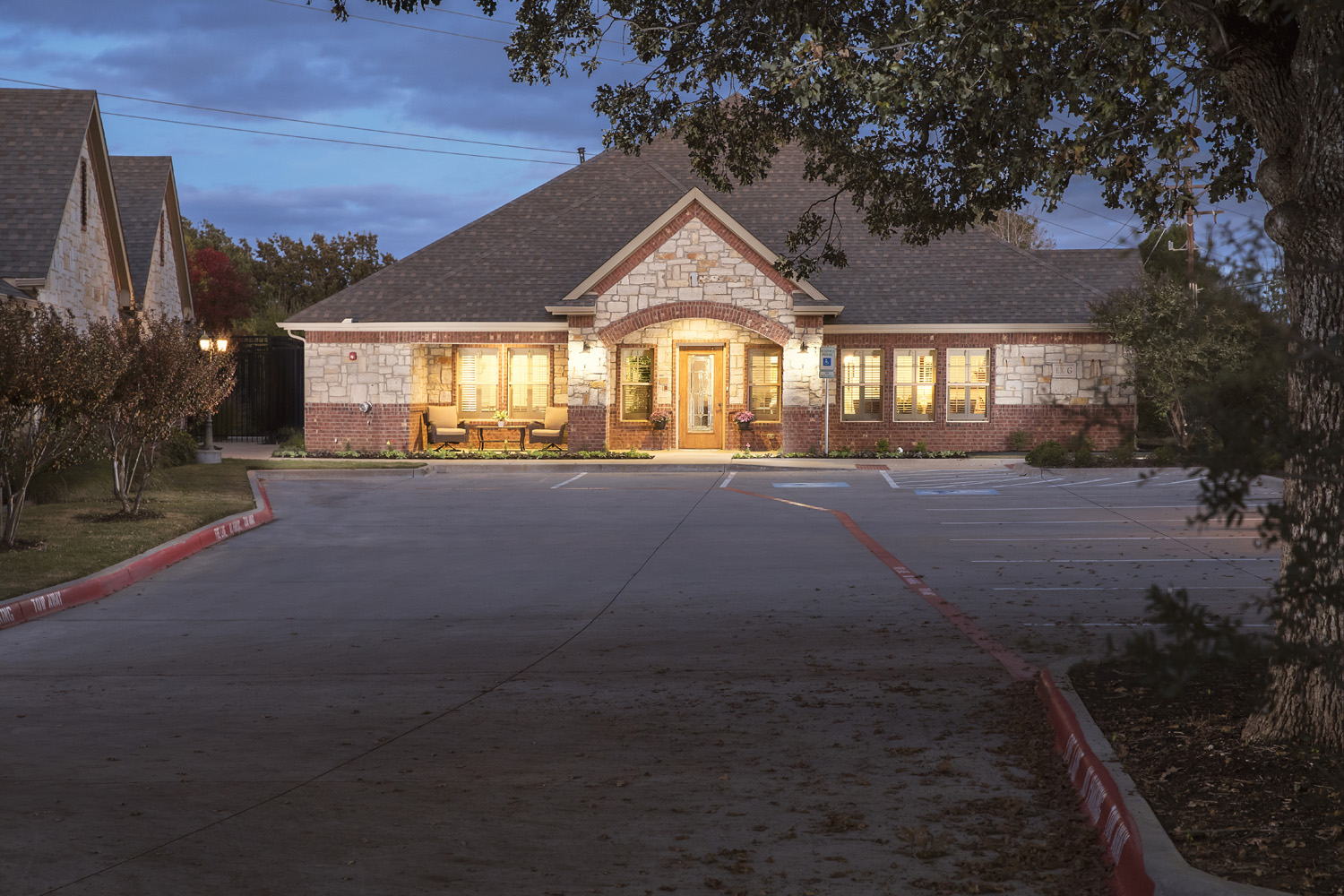 Mustang Creek Estates Of Keller