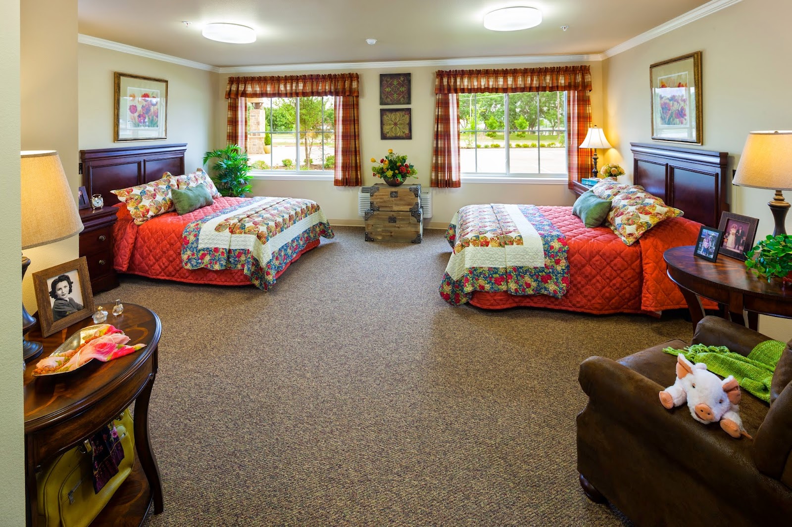 Arbor Hills Memory Care Community