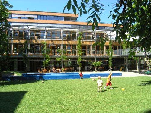 Betreutes Wohnen im Generationenhaus West, Wohlfahrtswerk für Baden-Württemberg