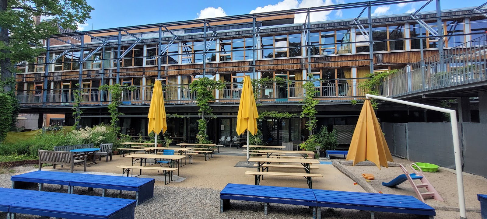 Betreutes Wohnen im Generationenhaus West, Wohlfahrtswerk für Baden-Württemberg