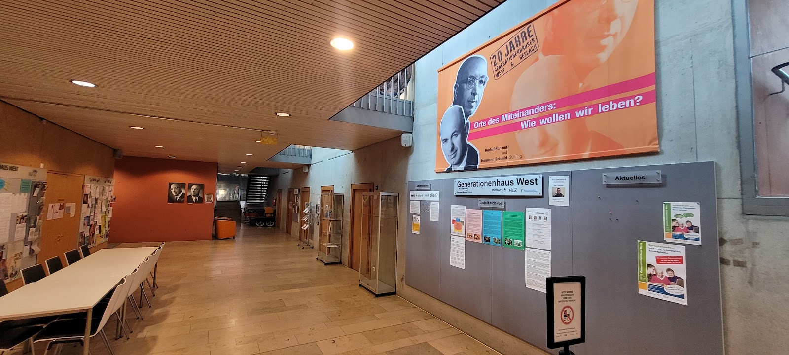 Betreutes Wohnen im Generationenhaus West, Wohlfahrtswerk für Baden-Württemberg