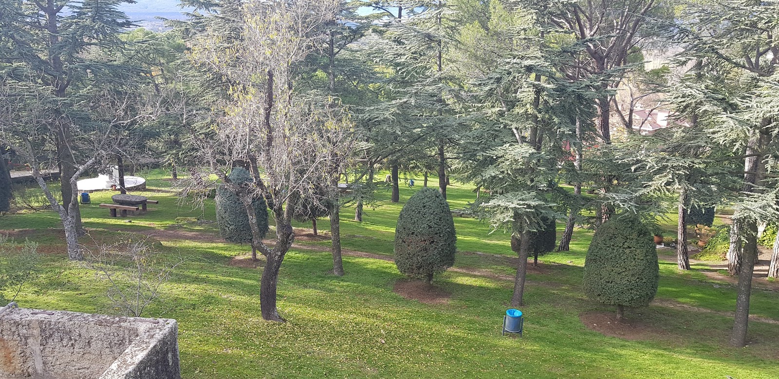 Casa De Espiritualidad "Las Rosas"