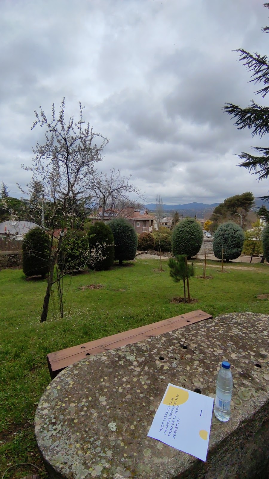 Casa De Espiritualidad "Las Rosas"