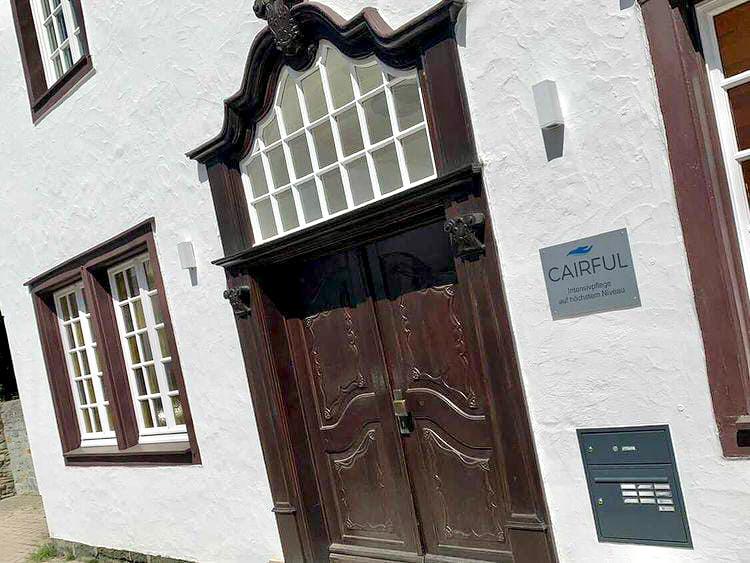 Cairful med GmbH Intensivpflege Wohngemeinschaft Soest
