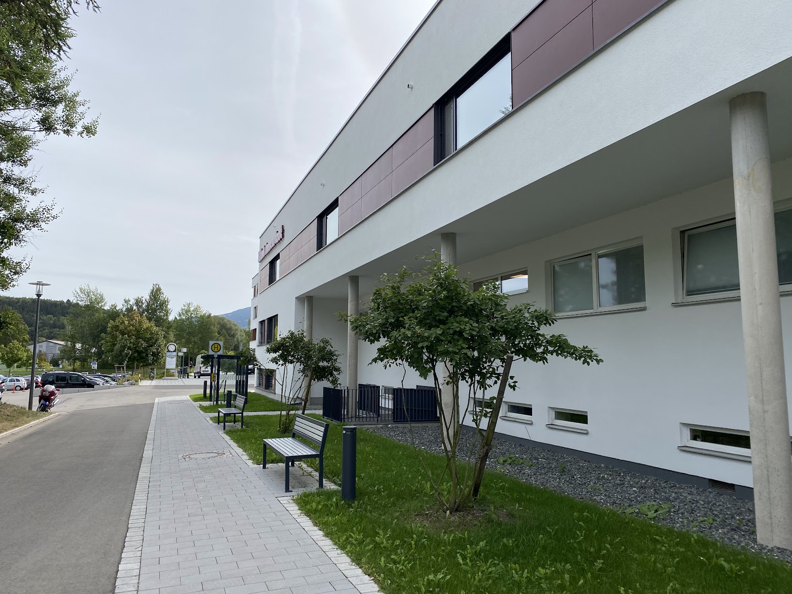 Klinikverbund Allgäu gGmbH - Klinik Immenstadt Zentrale Interdisziplinäre Notaufnahme,