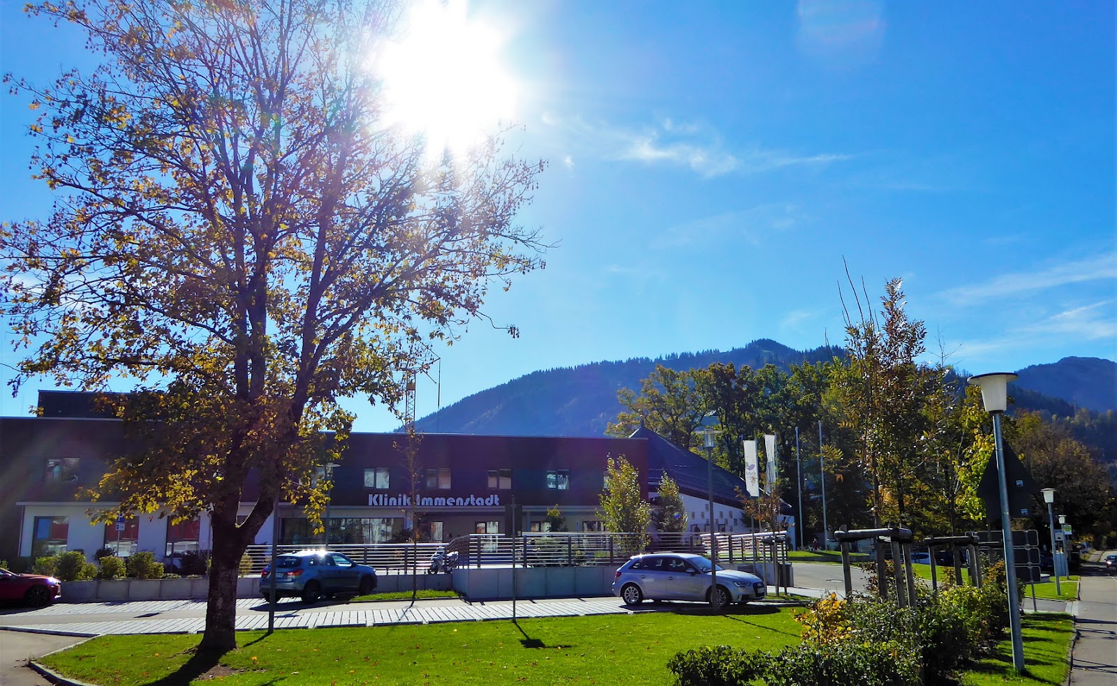 Klinikverbund Allgäu gGmbH - Klinik Immenstadt Zentrale Interdisziplinäre Notaufnahme,