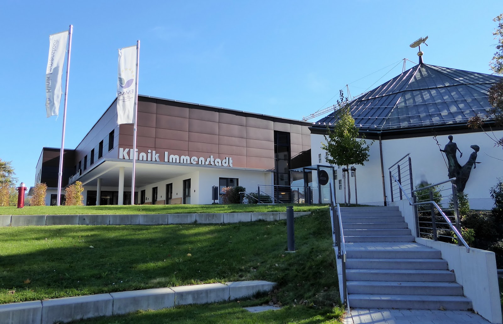 Klinikverbund Allgäu gGmbH - Klinik Immenstadt Zentrale Interdisziplinäre Notaufnahme,