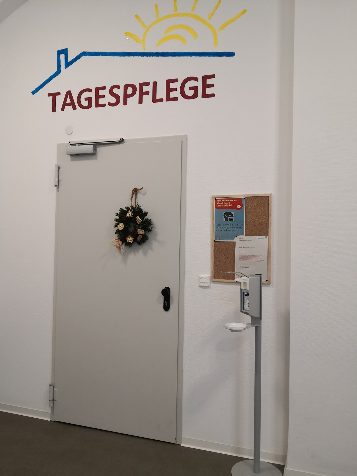IB Mitte Haus 40 Seniorenzentrum "Emanuel Gottlieb Flemming" Seniorenwohnen