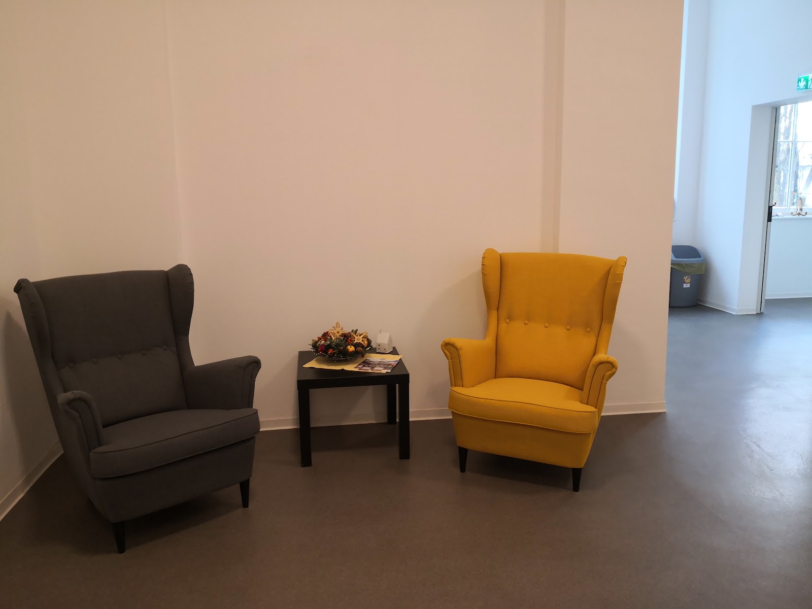 IB Mitte Haus 40 Seniorenzentrum "Emanuel Gottlieb Flemming" Seniorenwohnen