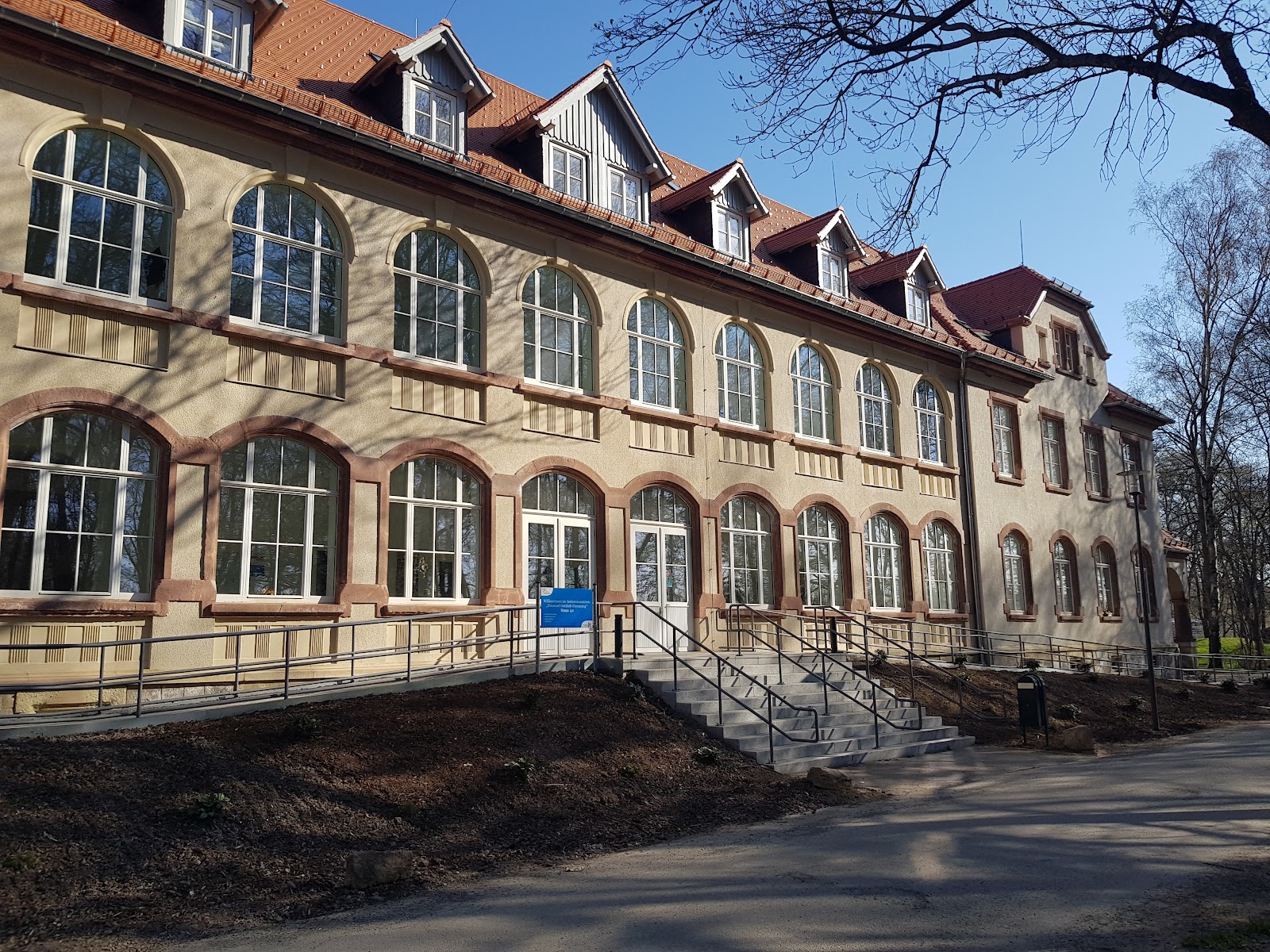 IB Mitte Haus 40 Seniorenzentrum "Emanuel Gottlieb Flemming" Seniorenwohnen