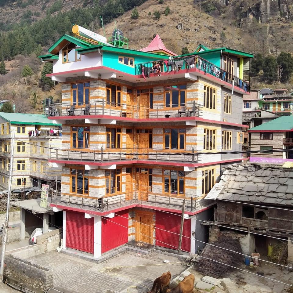 Aleo new manali GOVIND THAKUR NIWAS