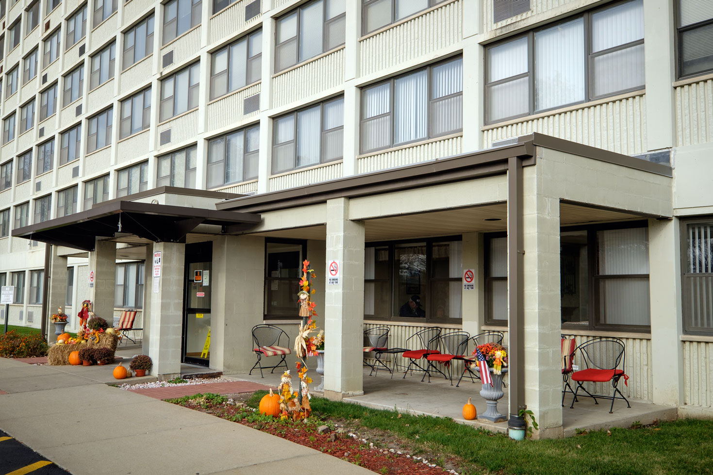 Joshua Arms Senior Residences of LSSI