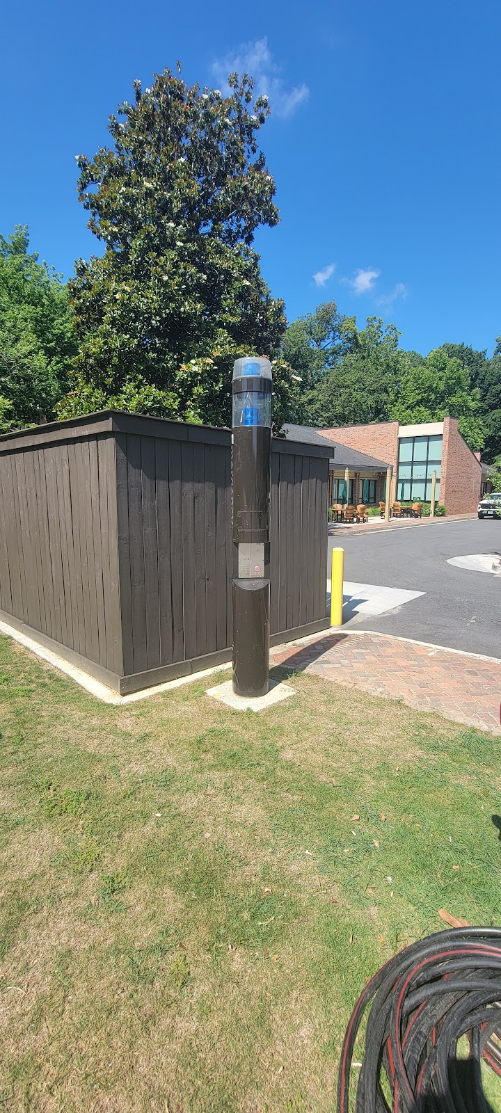 Campus Living Center