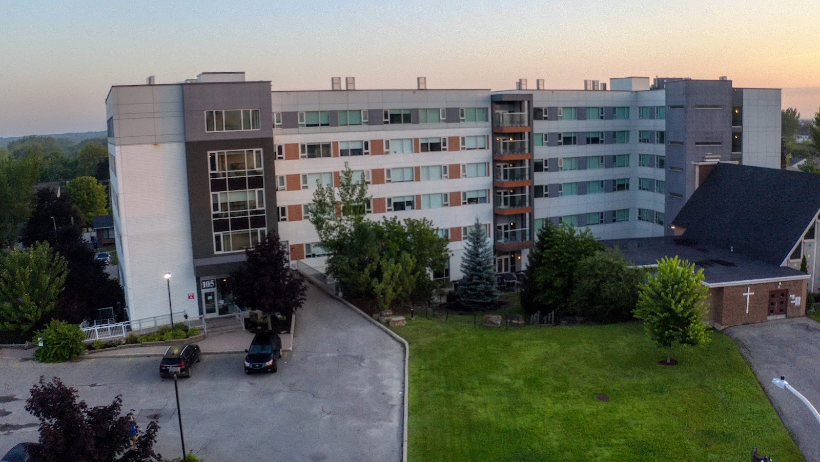 Residence Sainte Rose