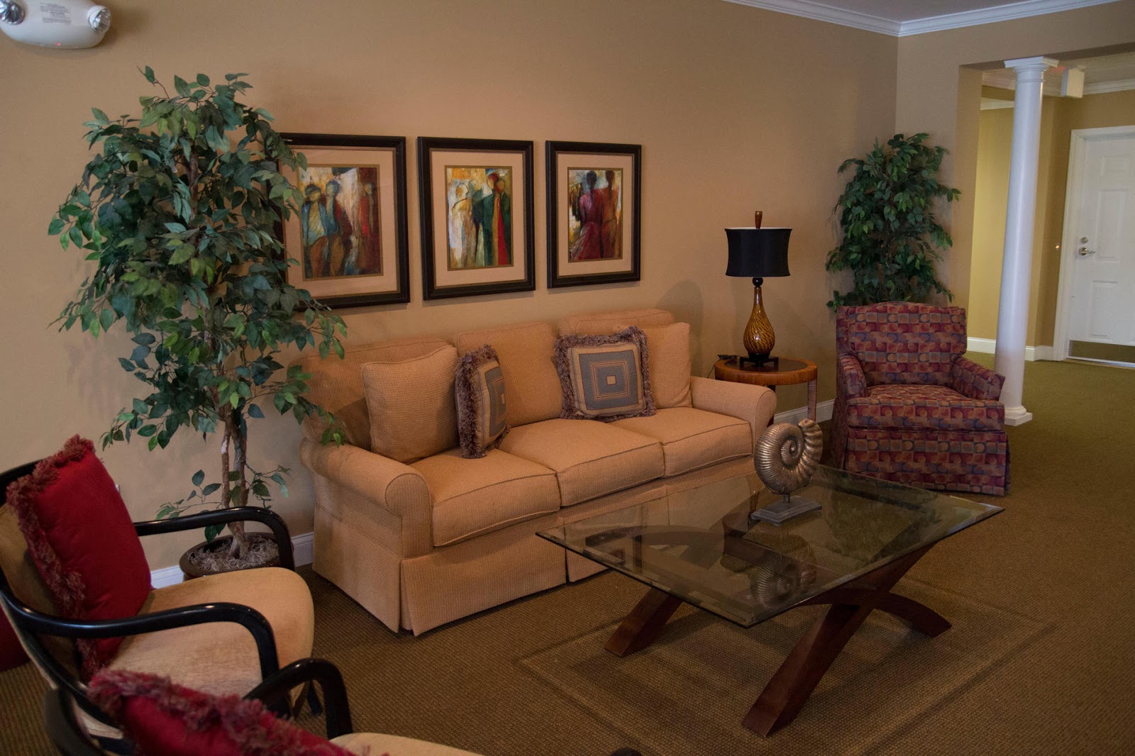 The Fountains Senior Living