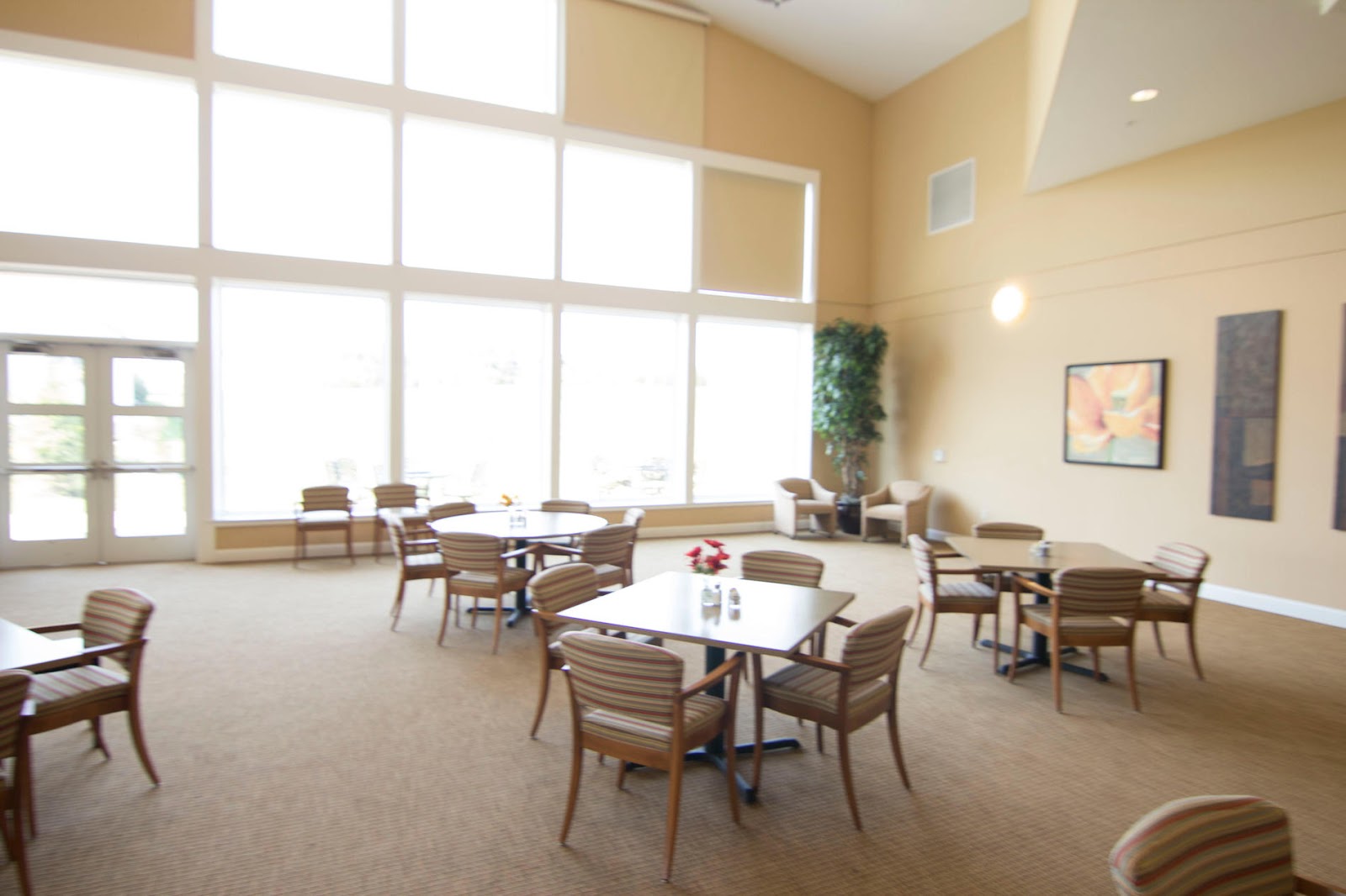 The Fountains Senior Living