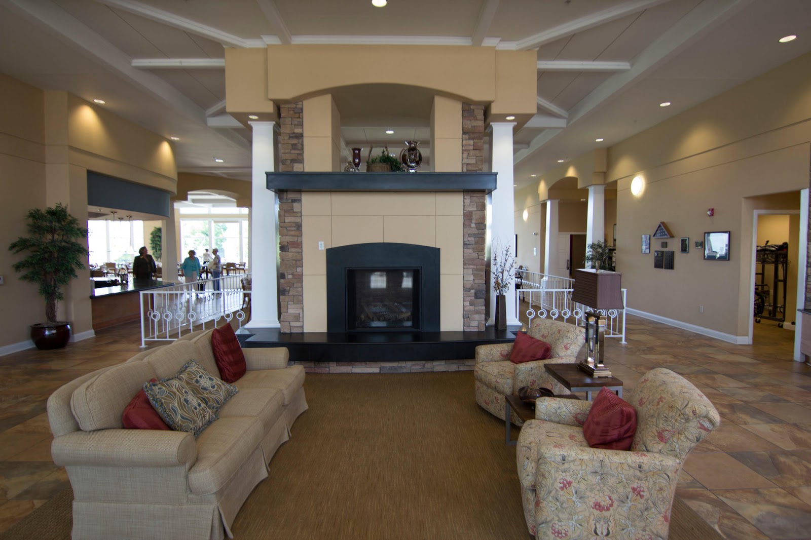 The Fountains Senior Living