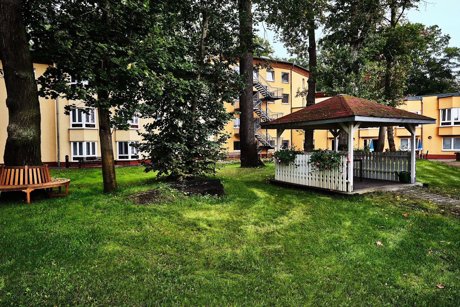 Evangelisches Seniorenzentrum Wilhelmsdorf