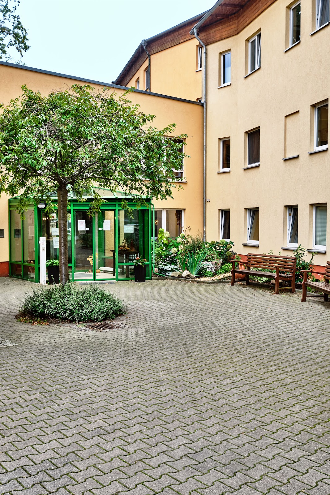 Evangelisches Seniorenzentrum Wilhelmsdorf