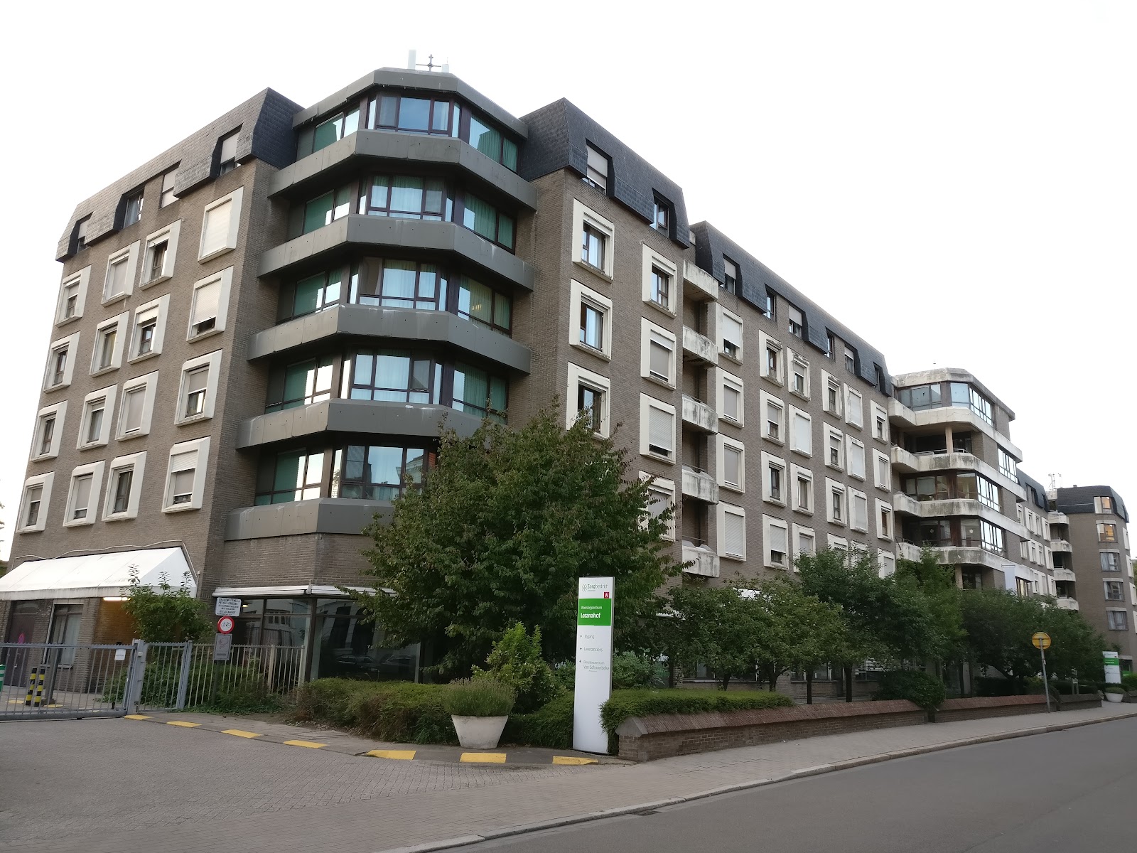 Woonzorgcentrum Lozanahof - Care Company Antwerp