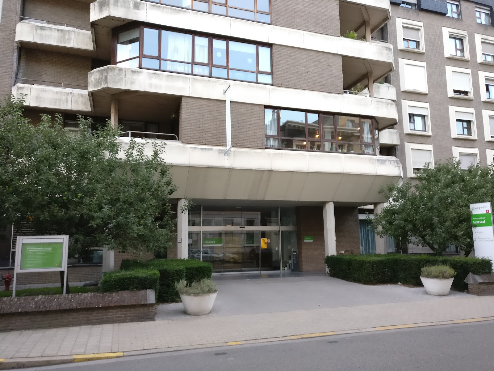 Woonzorgcentrum Lozanahof - Care Company Antwerp