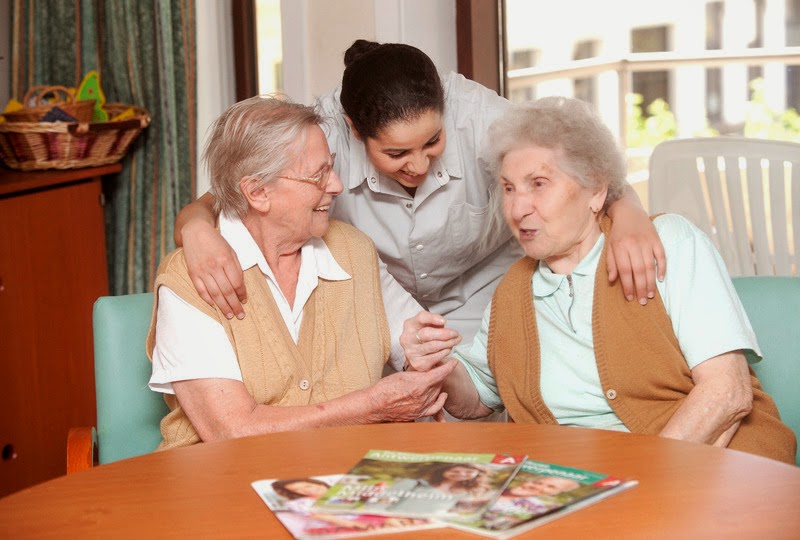 Woonzorgcentrum Lozanahof - Care Company Antwerp