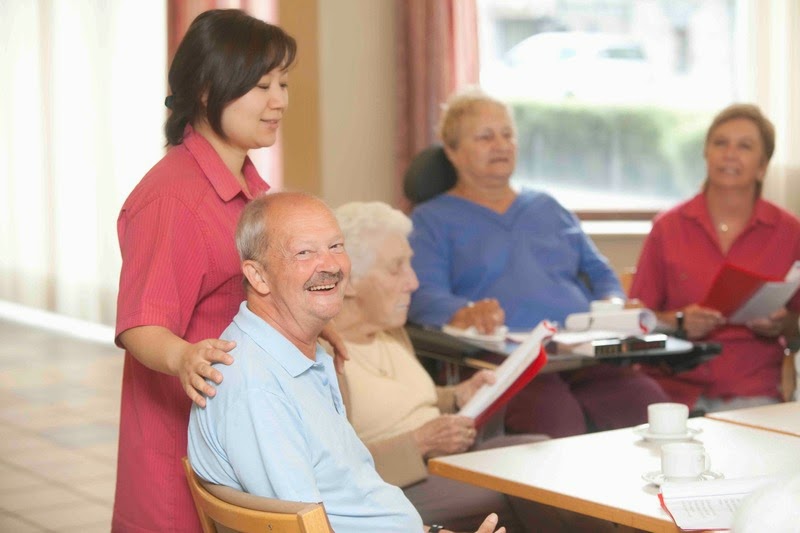 Woonzorgcentrum Lozanahof - Care Company Antwerp