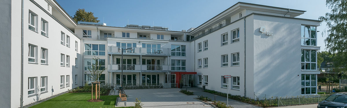 BBG Senioren-Residenzen GmbH Greifswaldstr.