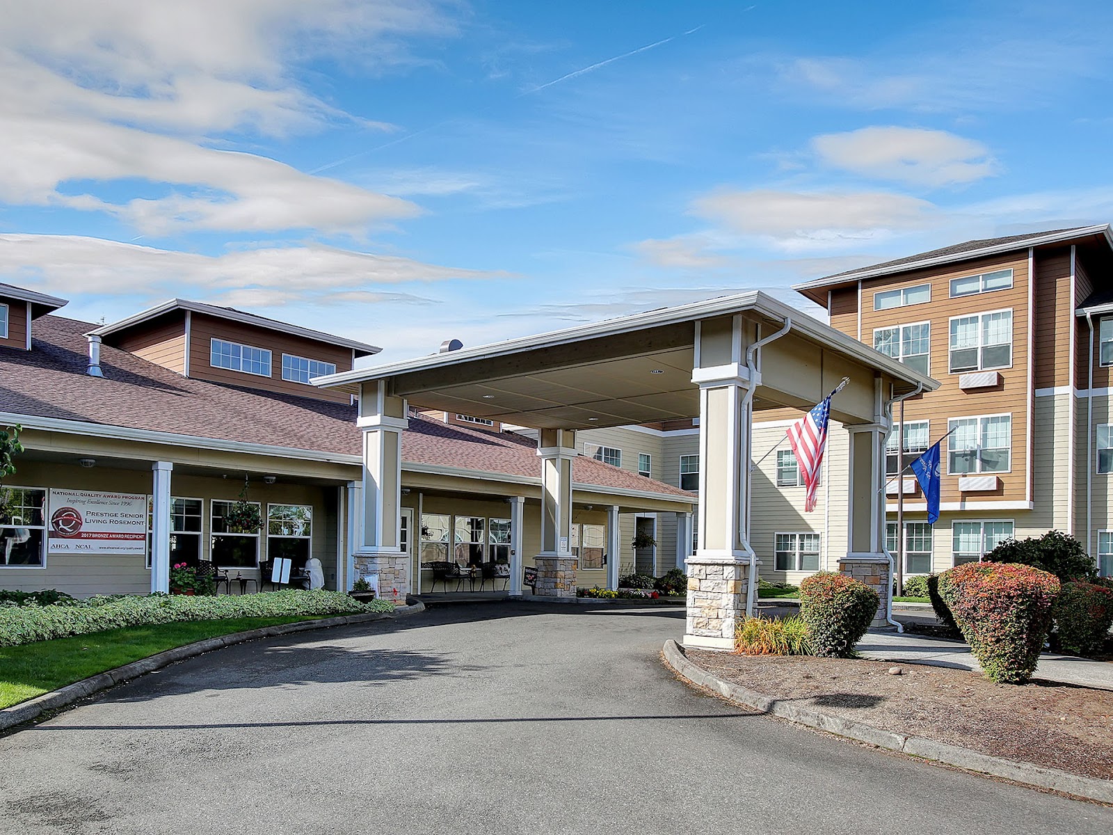 Prestige Senior Living Rosemont