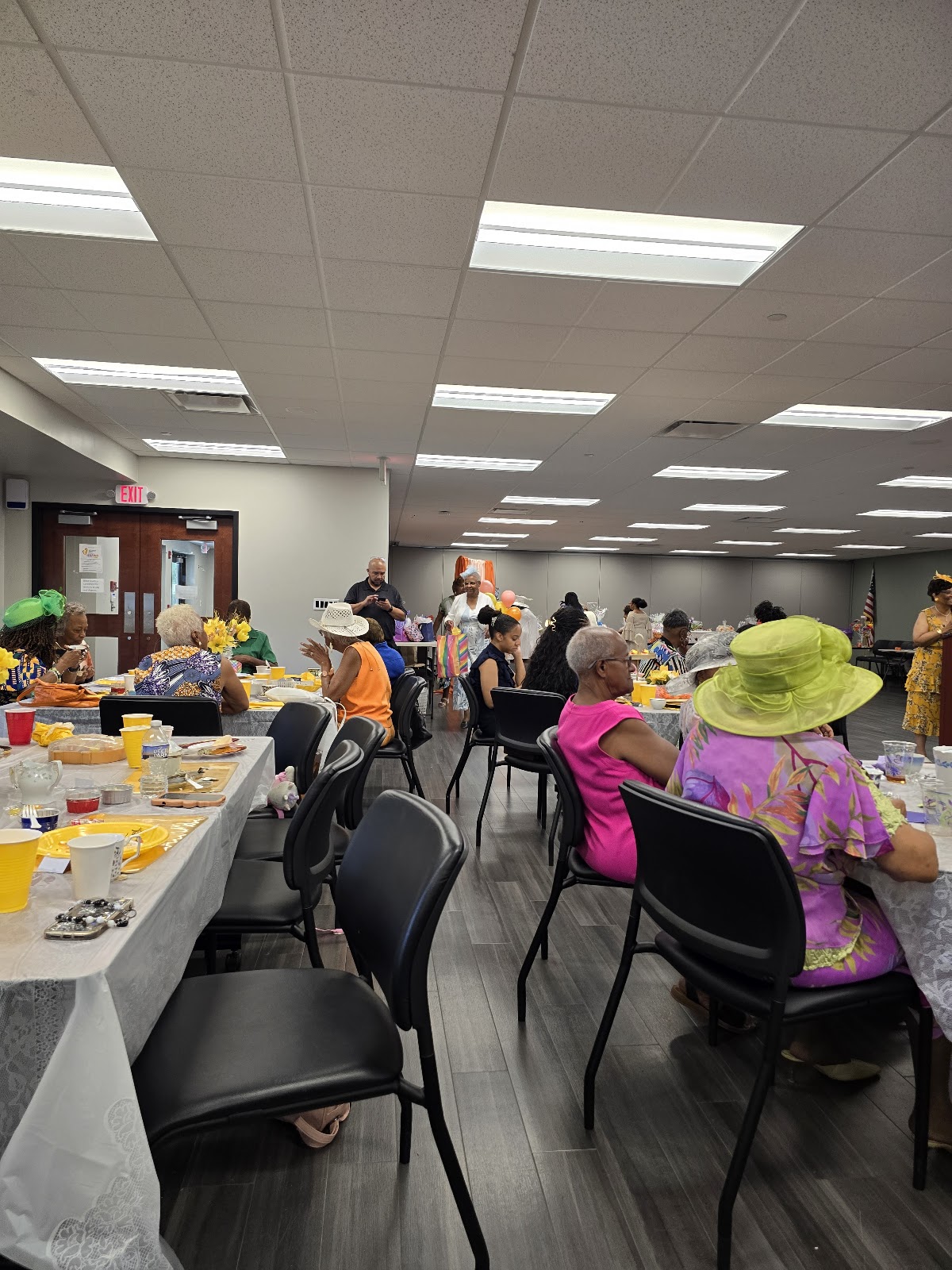 Winslow Township Senior Center
