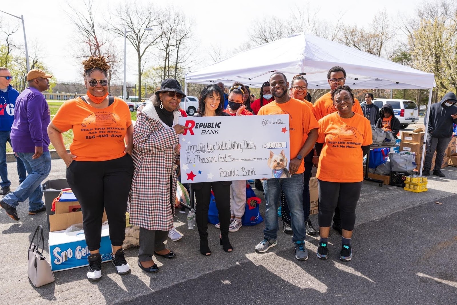 Winslow Township Senior Center
