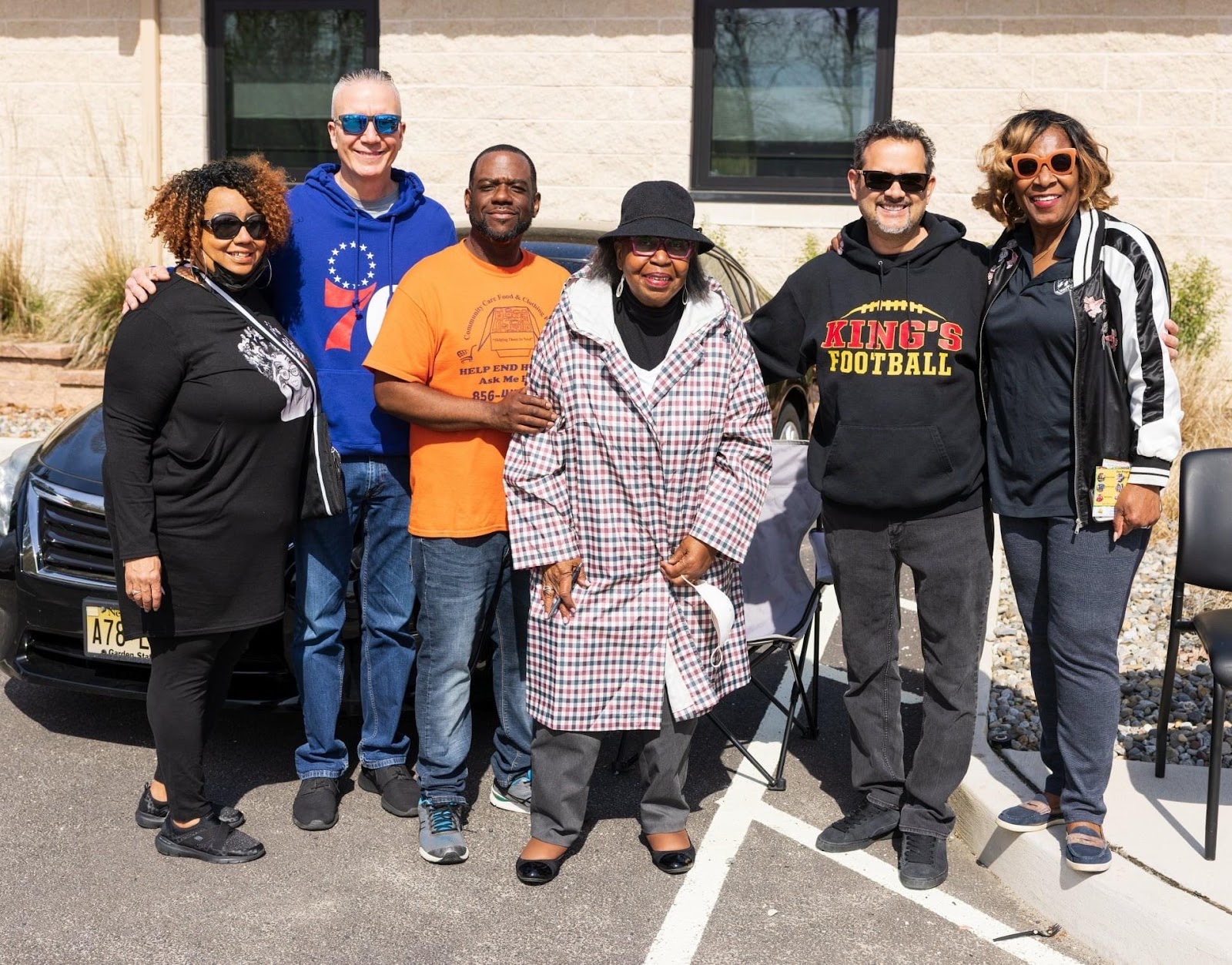 Winslow Township Senior Center
