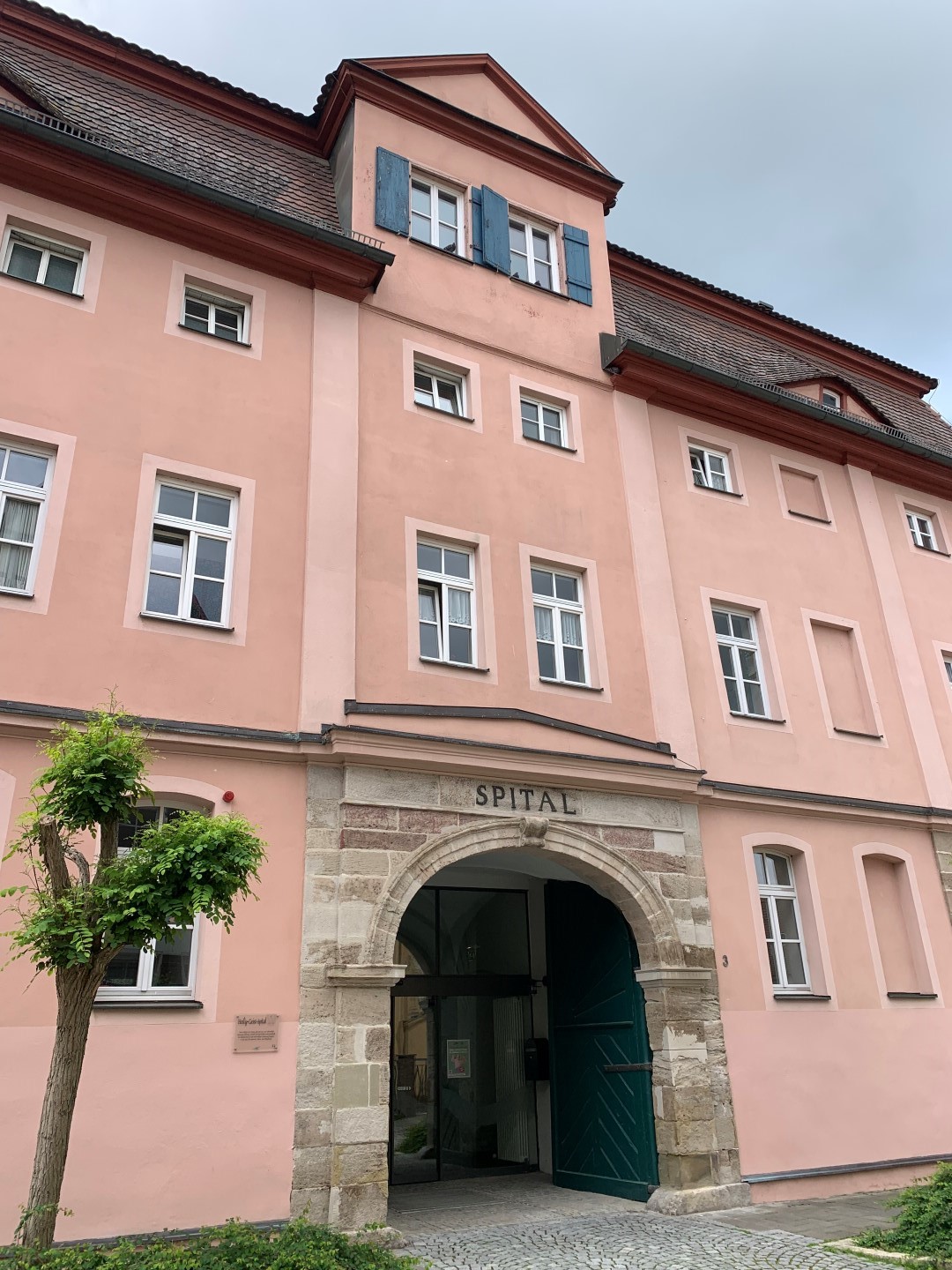 Hospitalstiftung Bad Windsheim