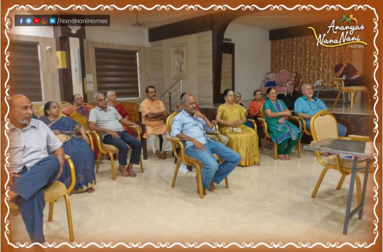 Ananya’s Nana Nani Homes Phase 4