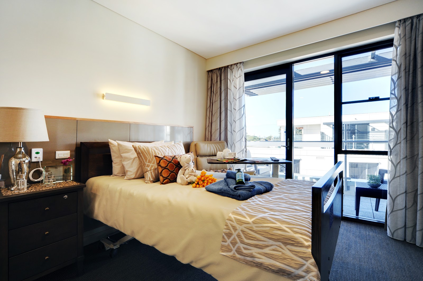 Ashfield Terrace Care Community