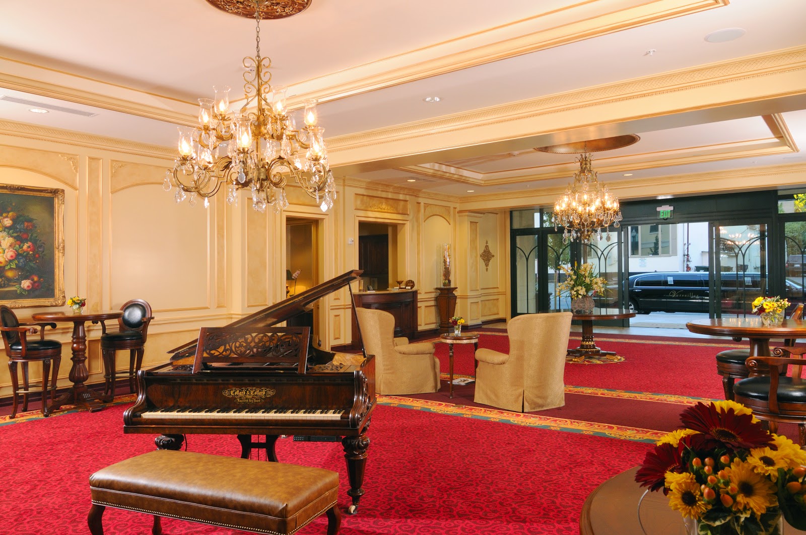 Versailles Senior Condominium Community