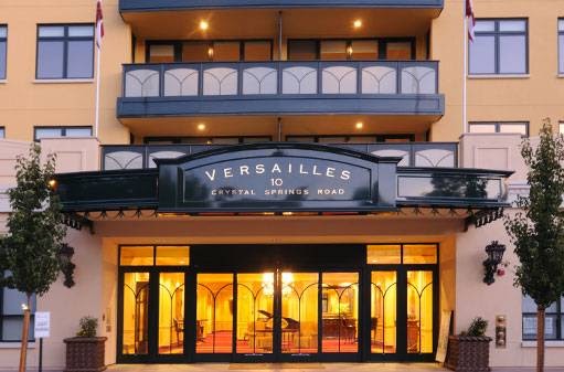 Versailles Senior Condominium Community