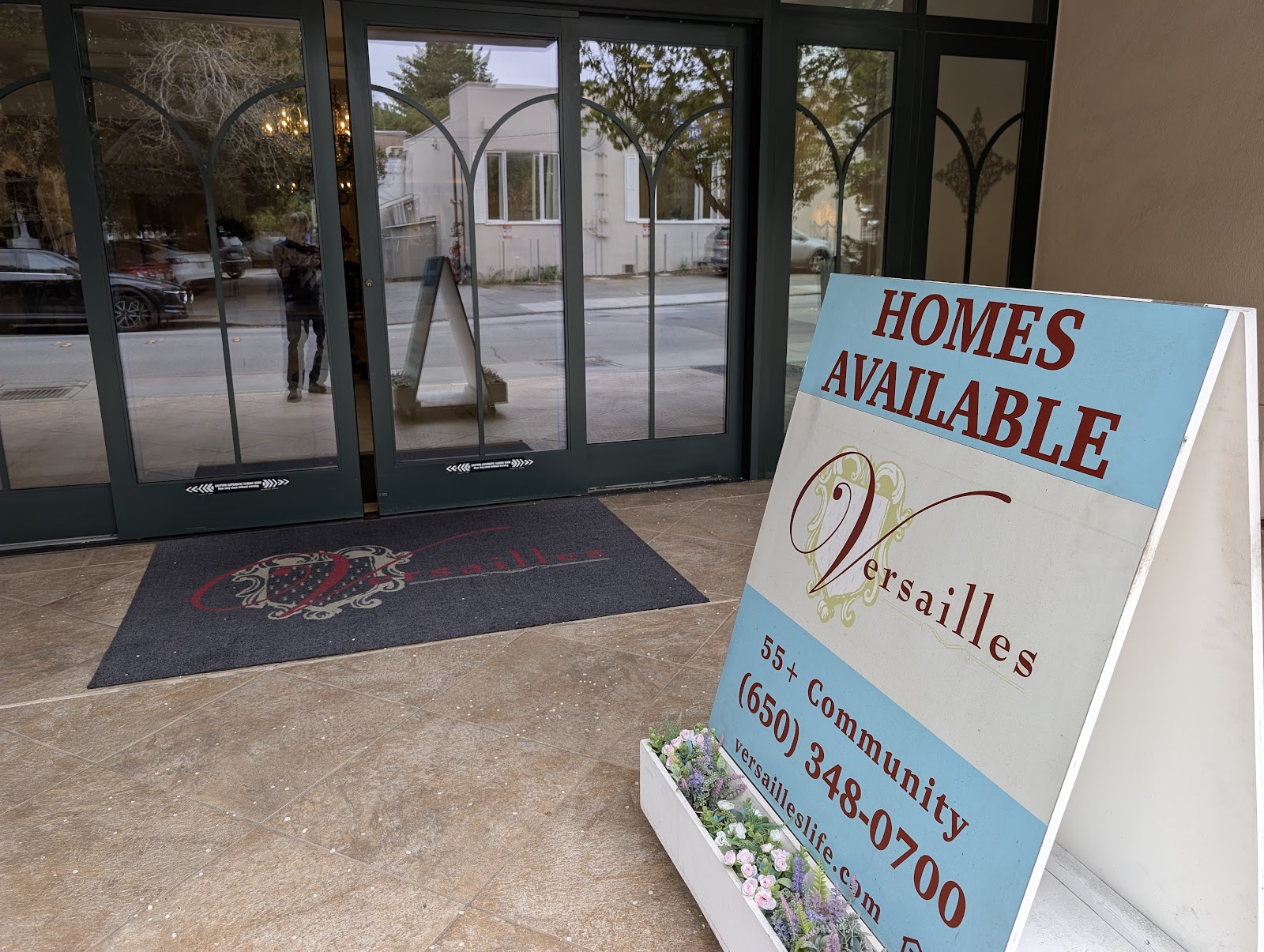 Versailles Senior Condominium Community