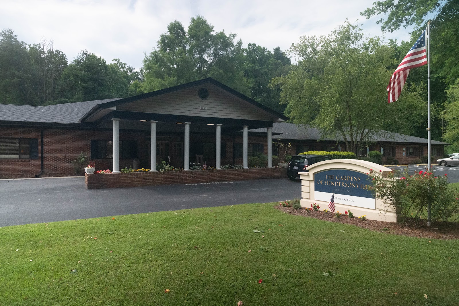 The Gardens of Hendersonville