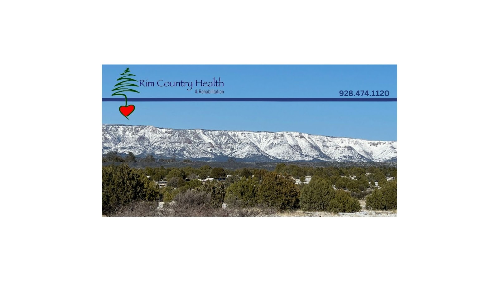 Rim Country Health & Rehabilitation