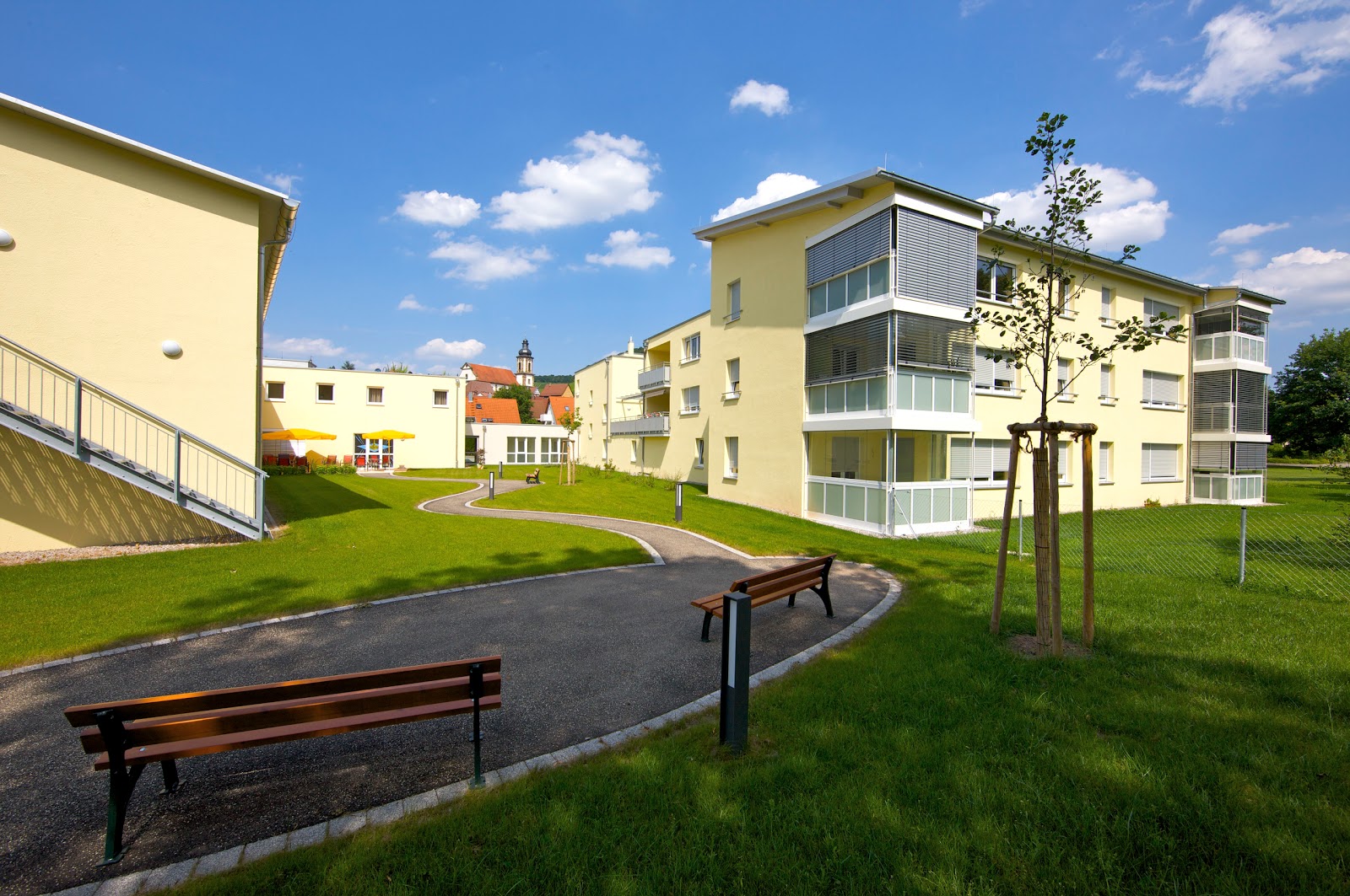 Seniorenzentrum St. Urban Erlenbach